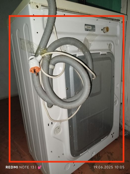 Стиральная машина LG 3,5 kg