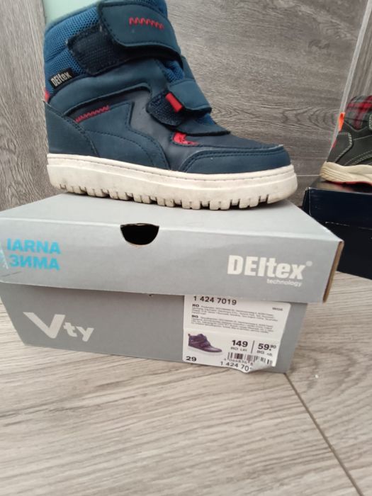 Ghetuțe copii mărimea 29 stare impecabila