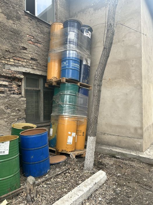 Бочки 200 литров оптом