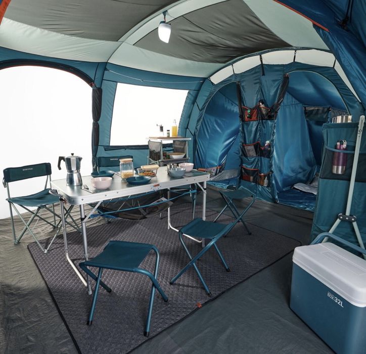Cort de camping 8 persoane