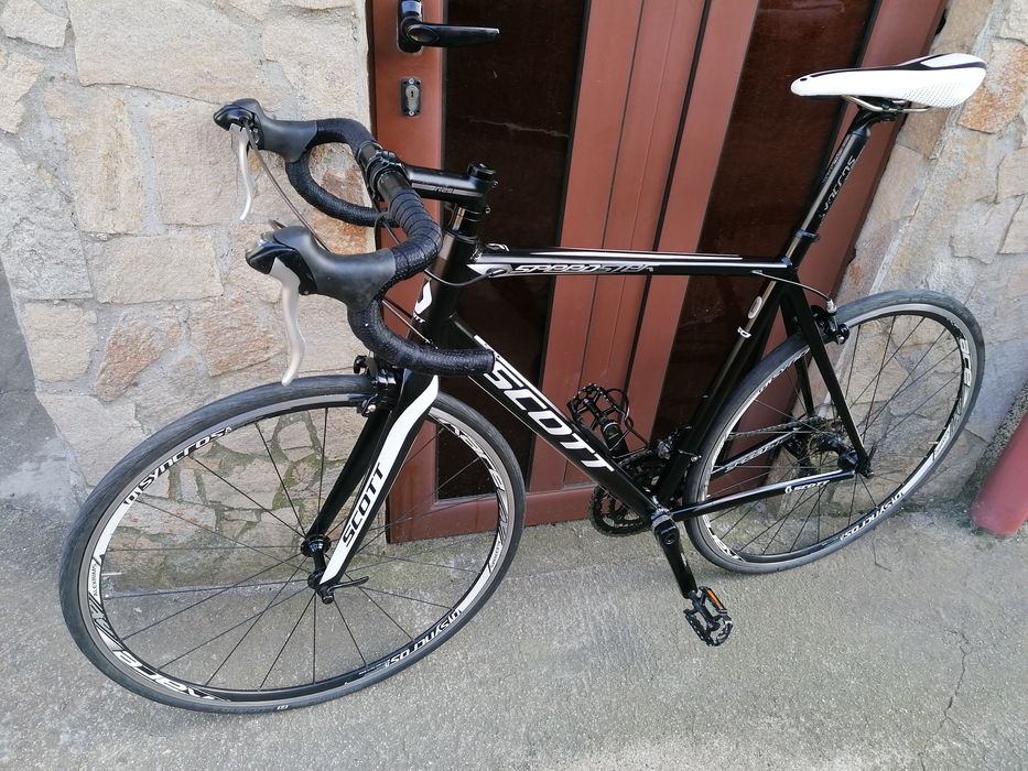 SCOTT Speedster, Shimano Sora