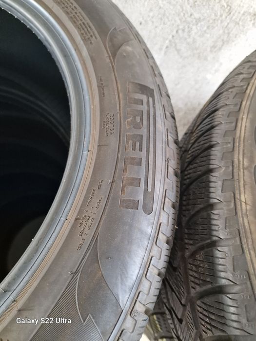 235 55 19 Дот 23 Pirelli 20бр Замъка Ямбол