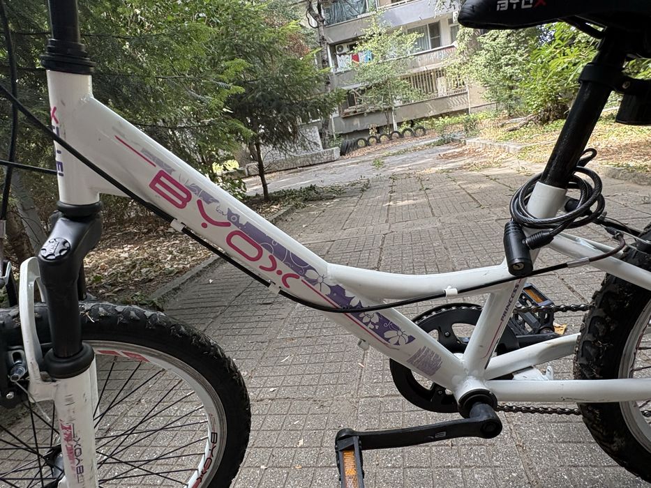 Велосипед за момиче Byox Princess 20