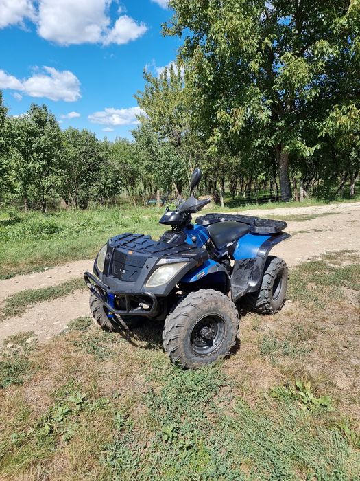 Linhai Aniversary de 300 2x4