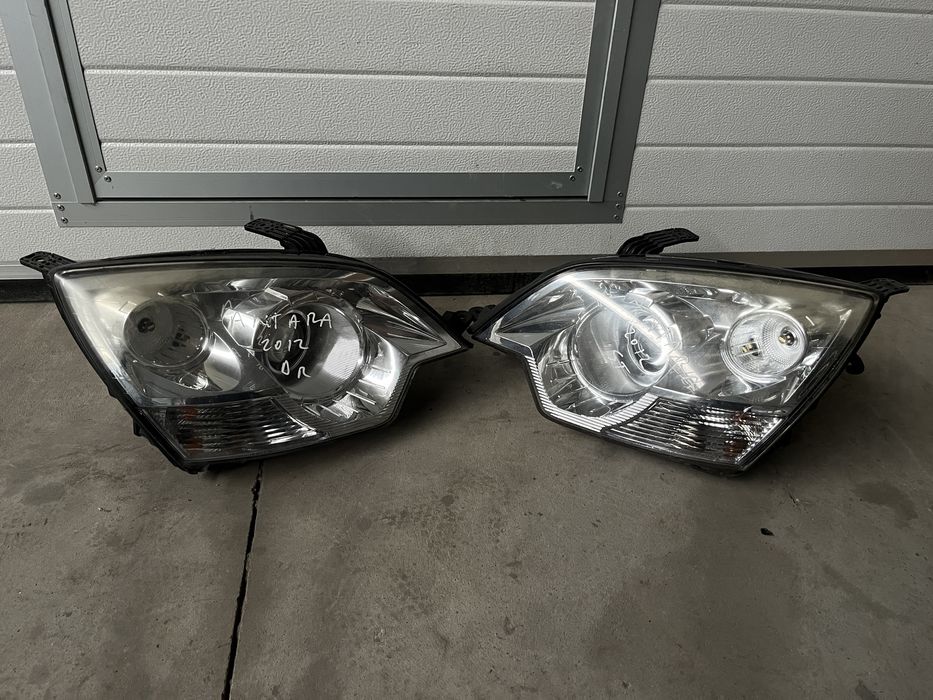 Far / faruri stânga dreapta Opel Antara 2012 cu xenon