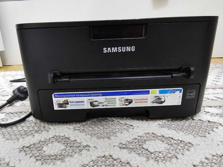 Принтер Самсунг МЛ-1915