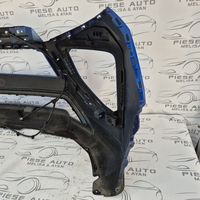 Bara fata Mitsubishi Eclipse Cross Facelift an 2021-2022-2023-2024-202