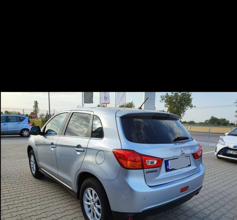 Mitsubishi Asx 1.6 mpi