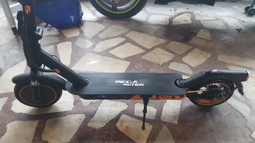 Електическа тротинетка