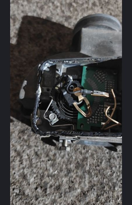 Датчик расхода воздуха