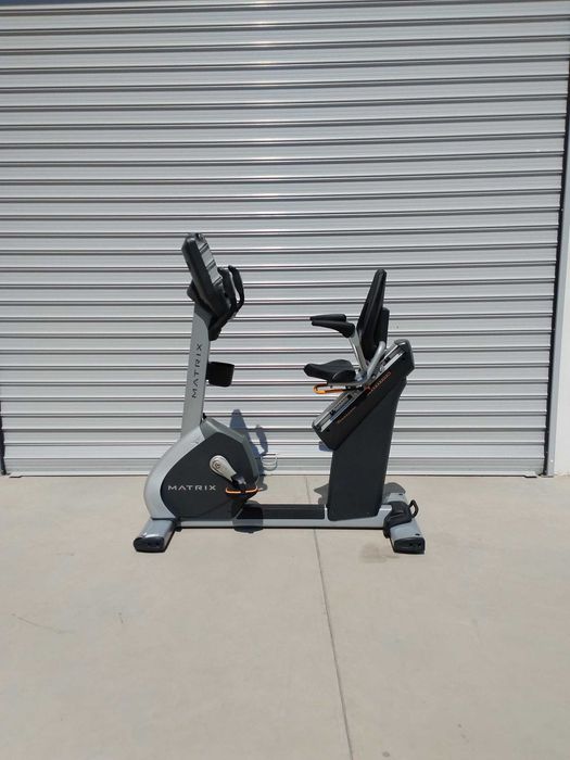 Matrix H7x Hybrid Bike - Touch