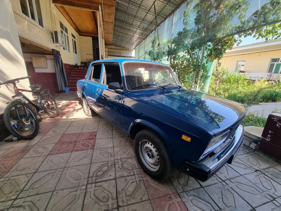 Vaz 2105 metan gaz