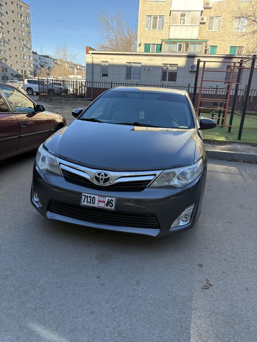 Продается тайота камри 50 транзит