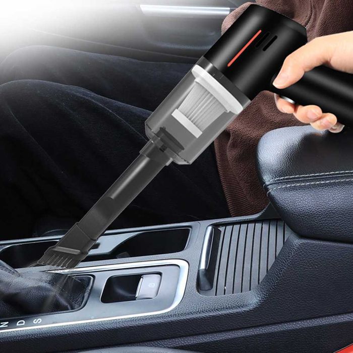 Безжична преносима прахосмукачка за кола автомобил дом