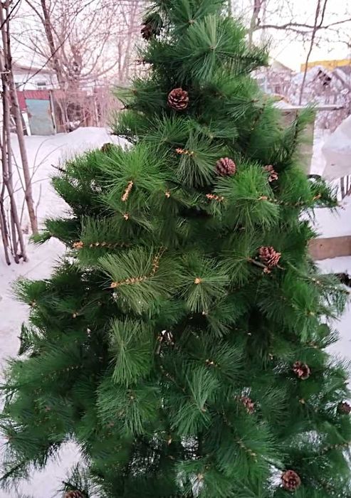 Елка искусственная 160см