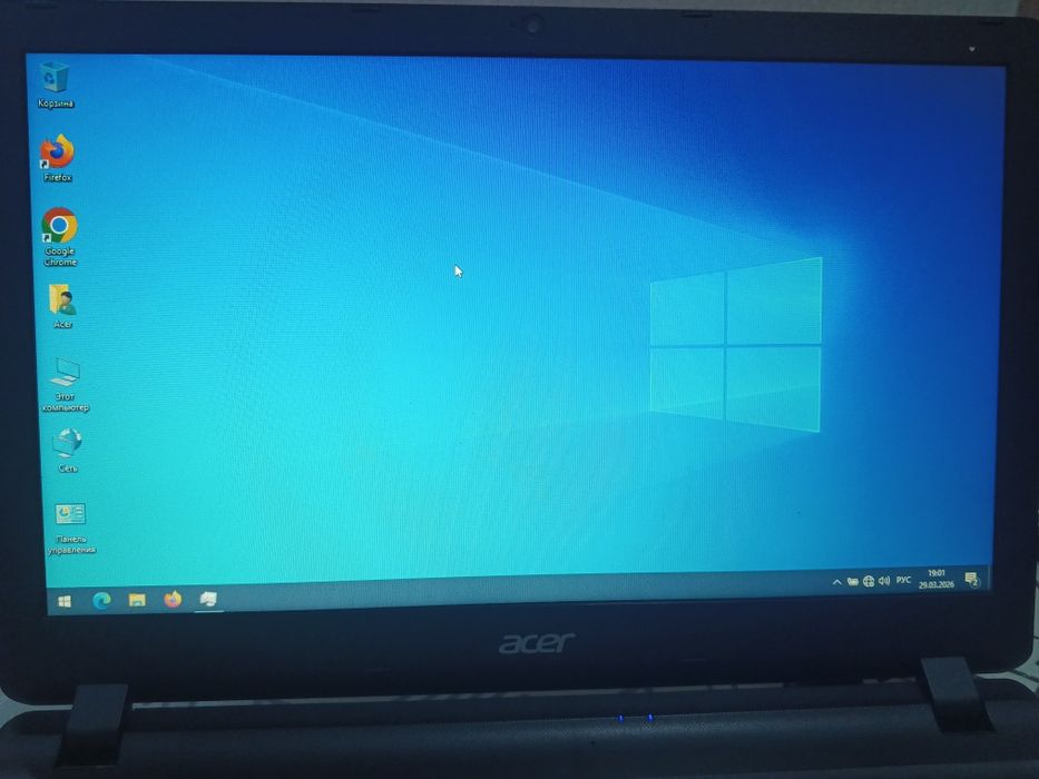 Ноутбук acer - i3