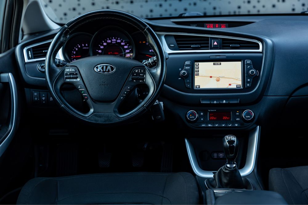 Kia ceed 1.6 crdi /Garanție/Finanțare
