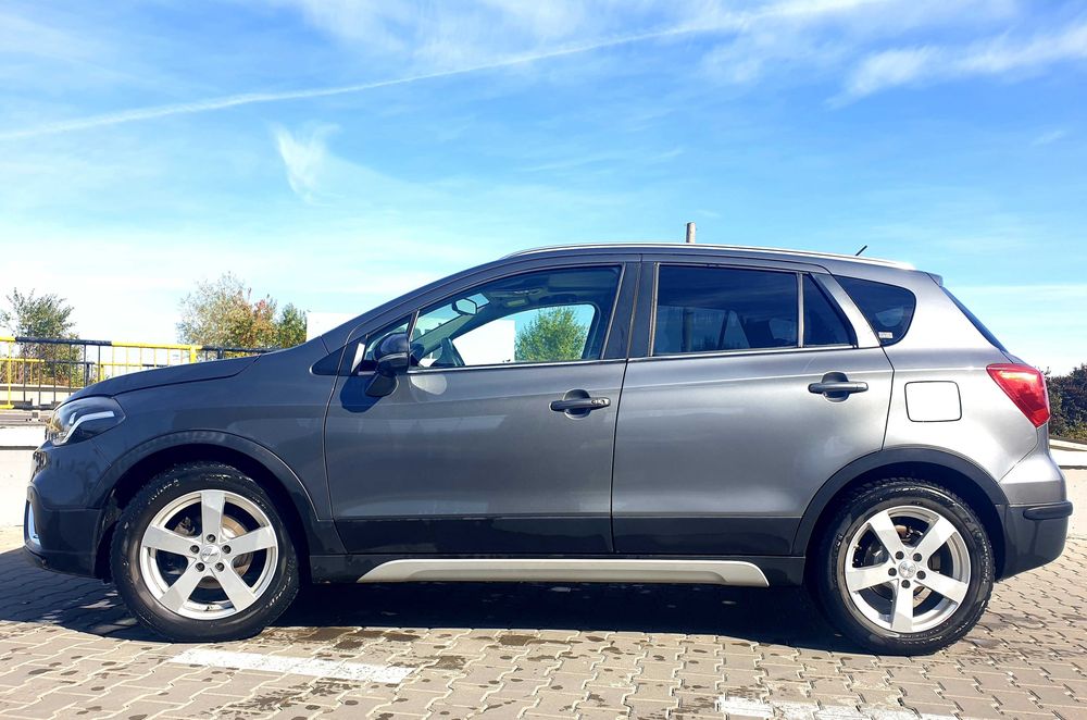 SUZUKI SX4 S-Cross 2017 — imagine 3