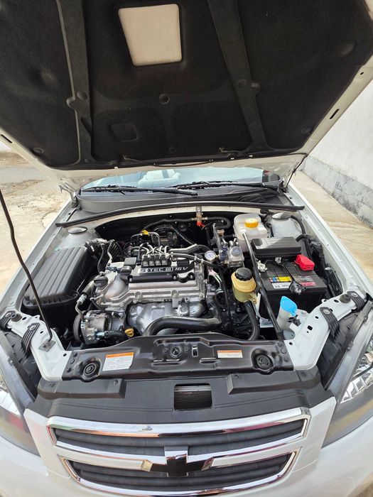 Chevrolet Jentra