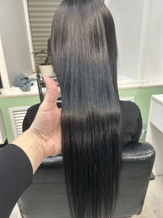 Кератин,ботокс,окрашивание