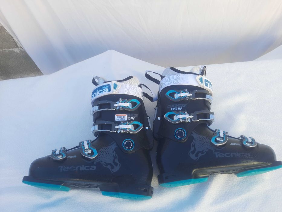 Ски обувки 27-27,5см.Tecnica Cochise 85 W