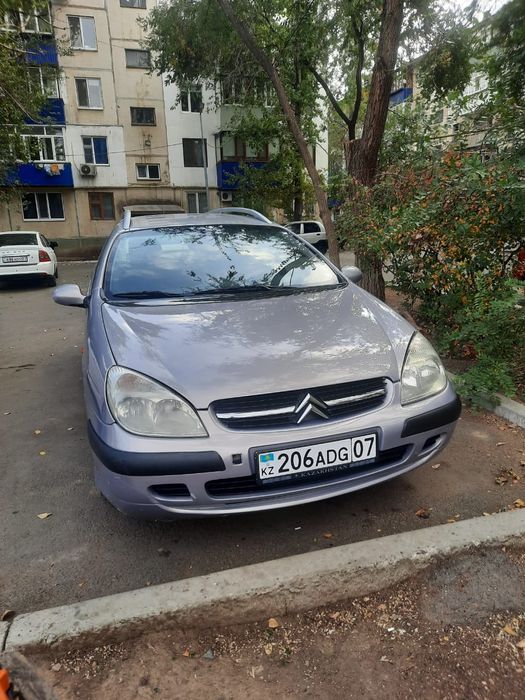 Citroen C 5 Универсал