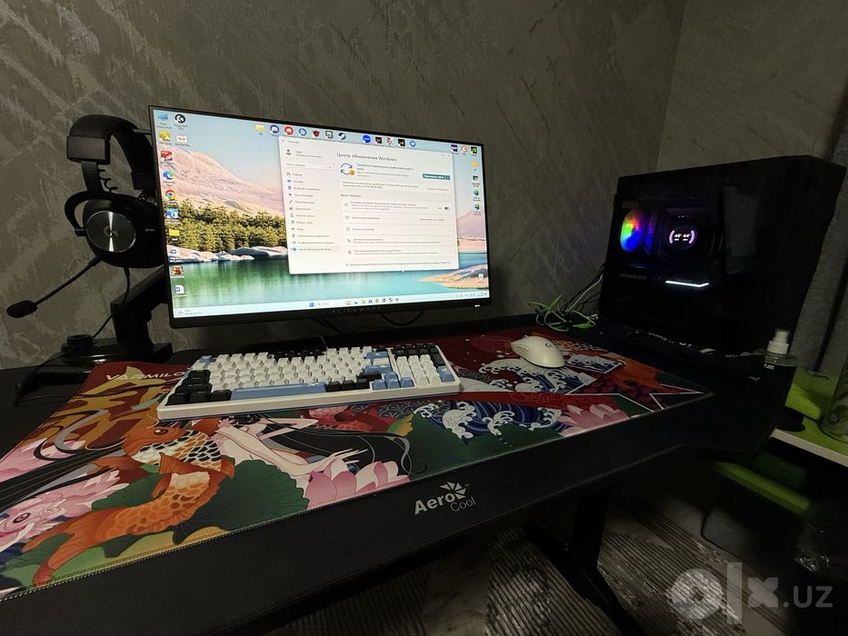 Геймерский setup под кс2