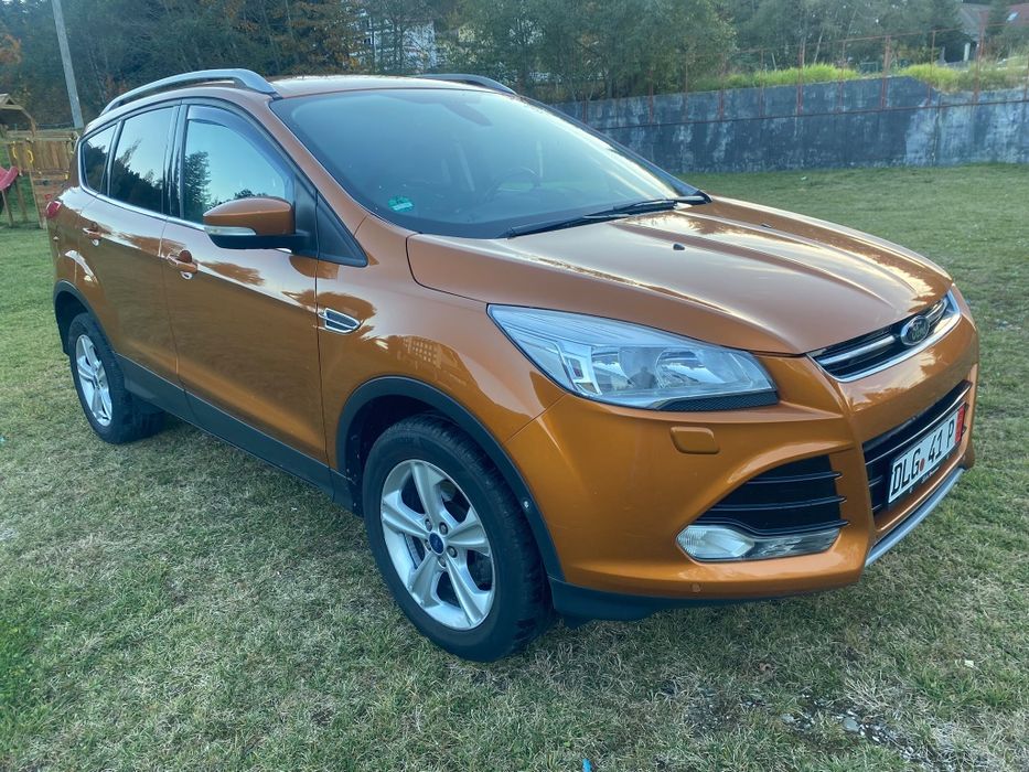 FORD Kuga 2016 — imagine 3