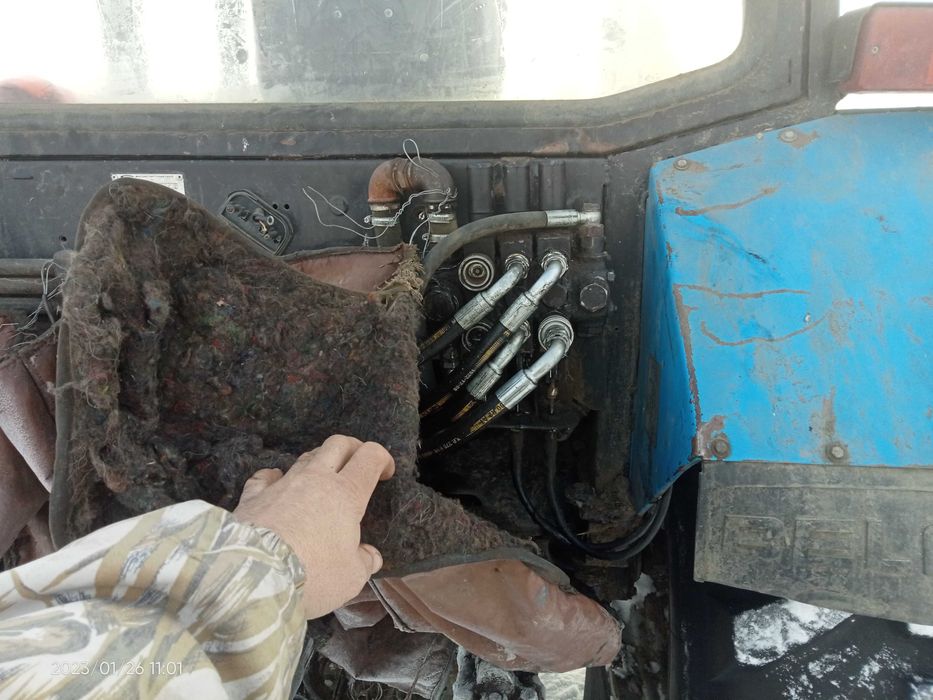 Продам Трактор МТЗ- 952.2