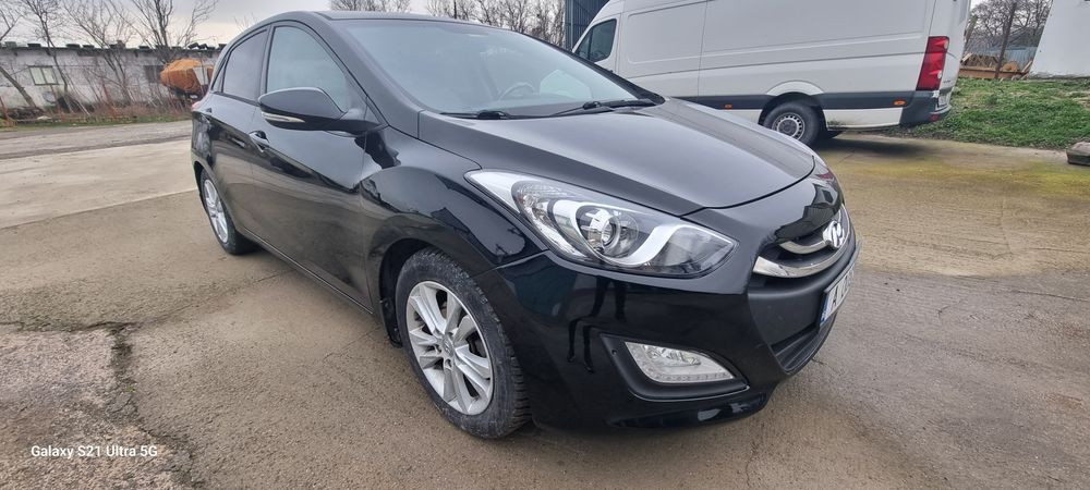 Hyundai i30 1.6 2015