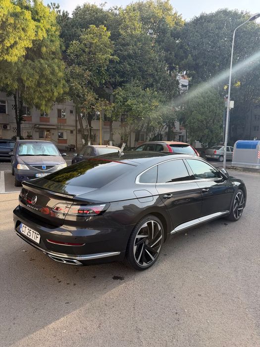 VOLKSWAGEN Arteon 2022 — imagine 5