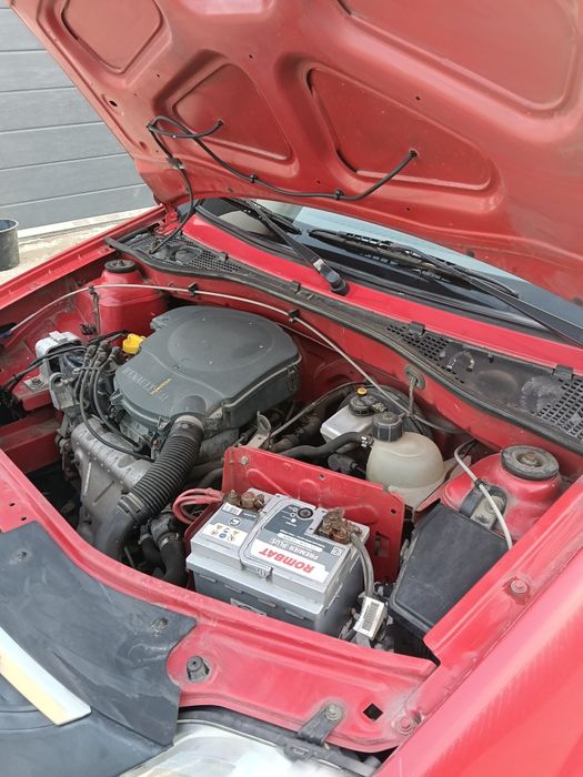 dacia logan 1 .4 mpi