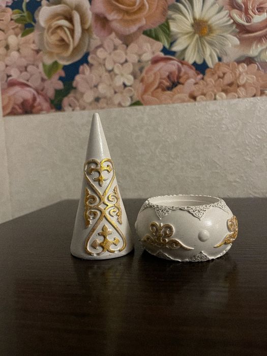 Шкатулка юрта Саукеле