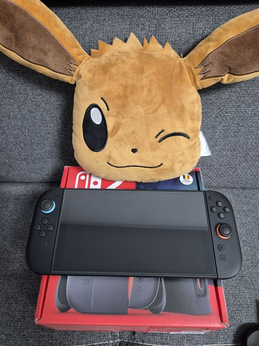 Consola Nintendo Switch 2 in GARANTIE ca NOUA