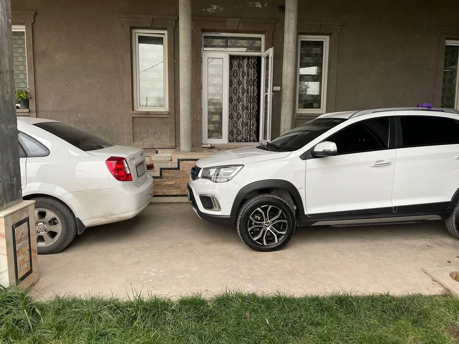 CHERY TIGO 2 pro електир