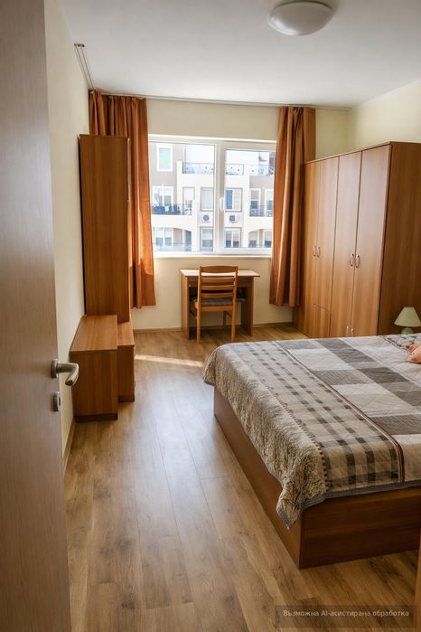 Дава се под наем Тристаен апартамент в Пловдив, Христо Смирненски - 86 кв.м за 458.49 € - Снимка #4