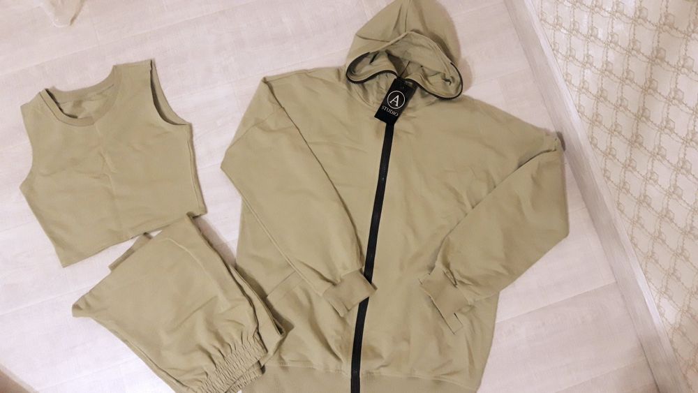 Спортивка тройка