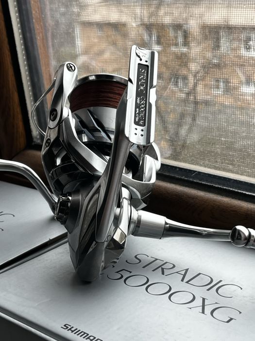 Mulineta shimano STRADIC C5000 XG