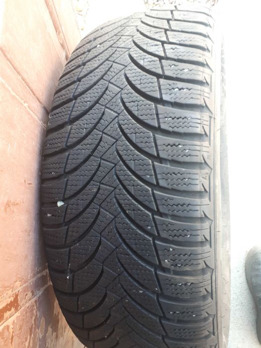 Бу  покрышка  бар