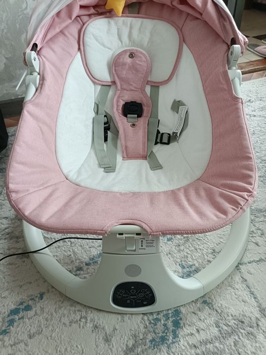 Продается шезлонг для новорожденного