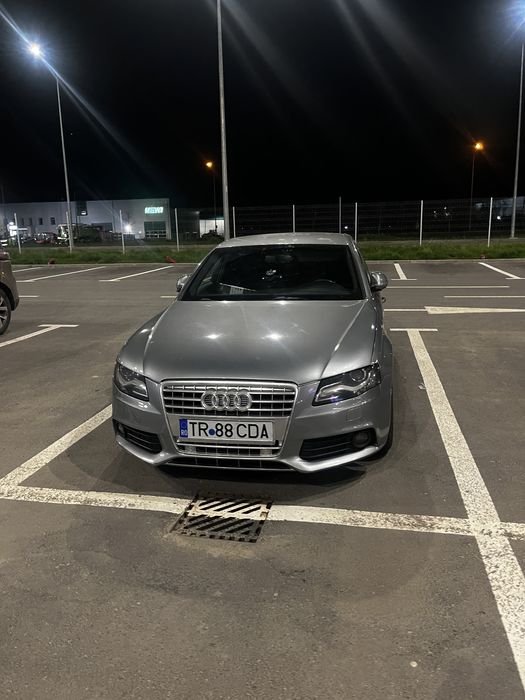 Vand Audi A4 B8 2008