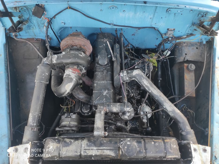 Продам дизельный ЗИЛ СМД21