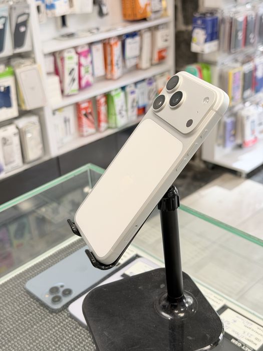 Apple iPhone 17 Pro Max 256GB Silver
