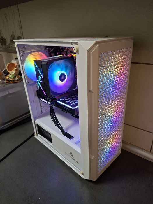 PC Ryzen 5600 cu RTX 3060 Ti