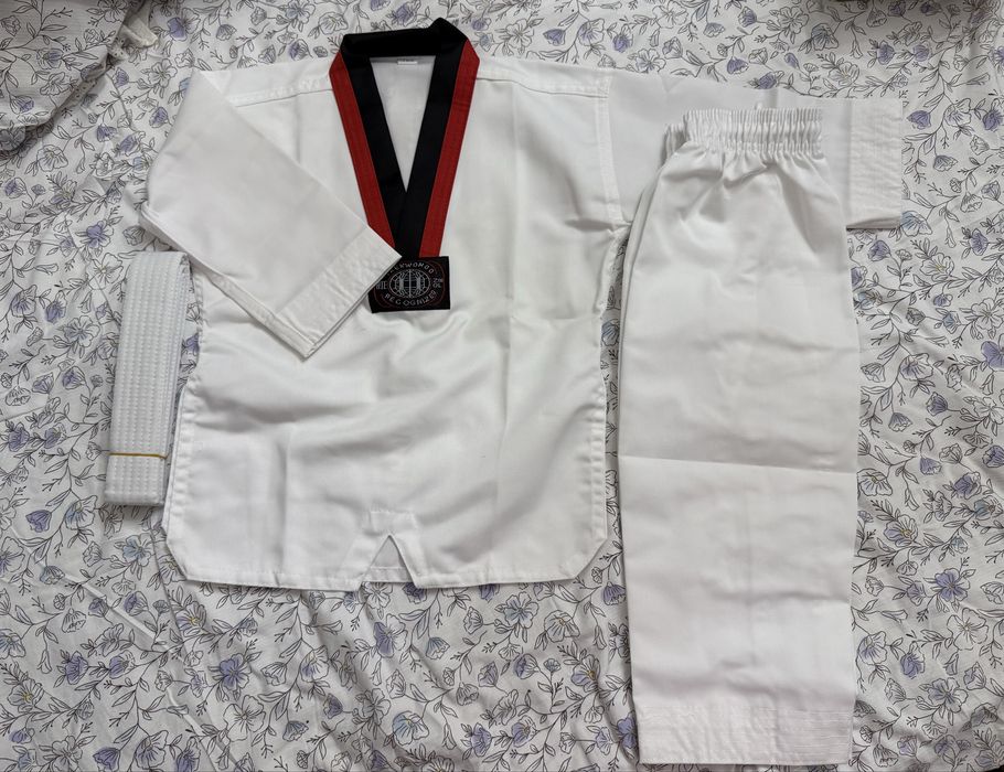 Кимоно для детей, размер 100, на 2-3 года