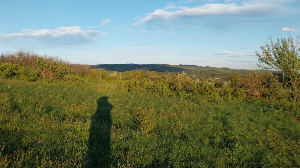 Vand teren comuna Ciresu jud. Mehedinți