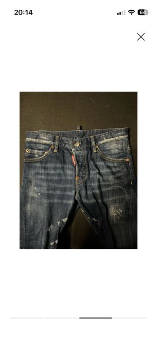 Оригинални Дънки Dsquared2