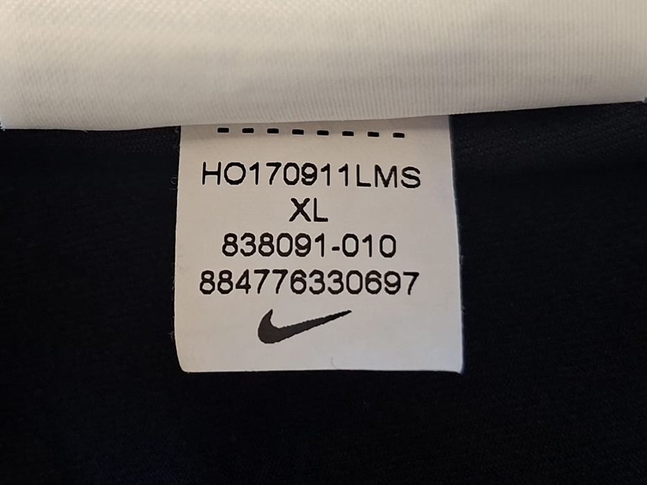 Nike Pro-Ориг. Тениска Нова!