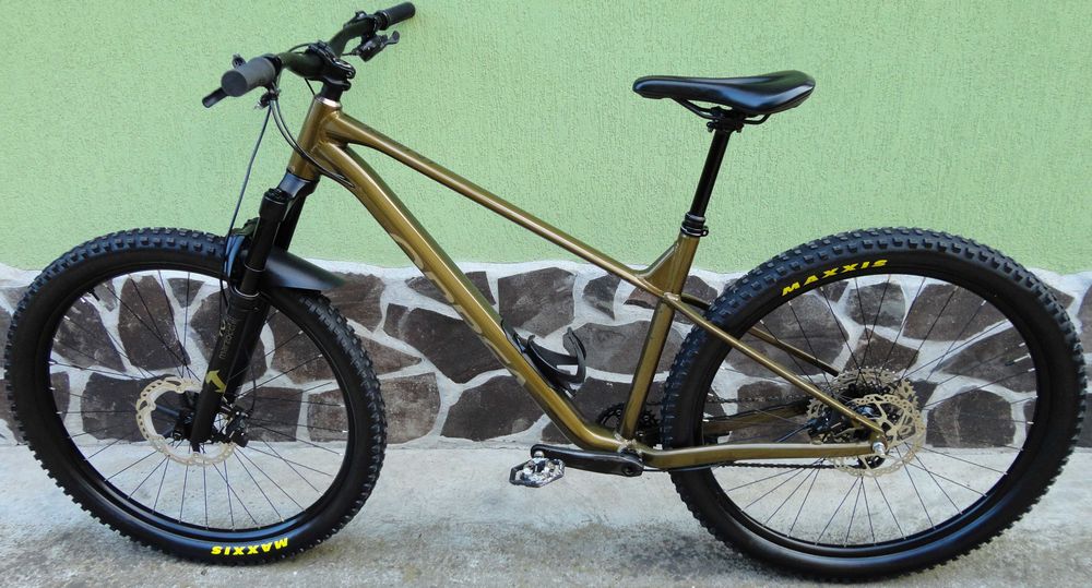 Bicicleta MTB Trail hardtail Orbea