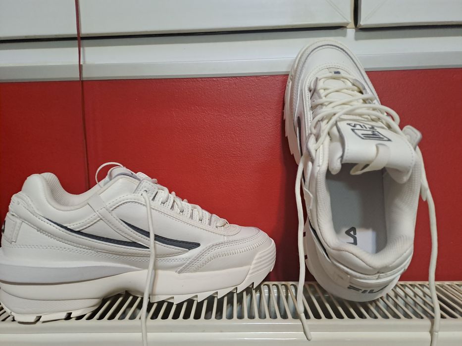 Дамски маратонки Fila